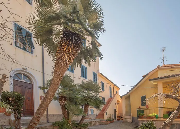 Holiday home Al Cotone - Helloelba